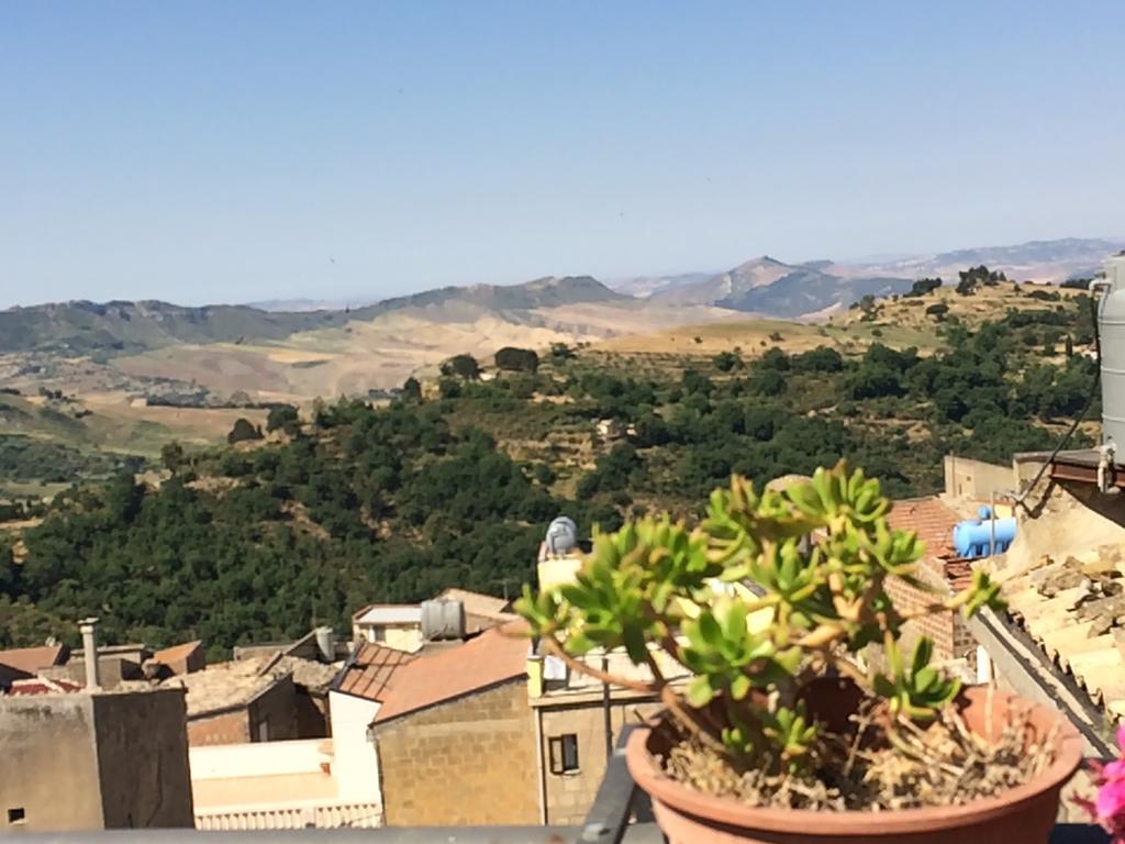 Sicily Center Rooms -Calascibetta,Enna- Exterior photo
